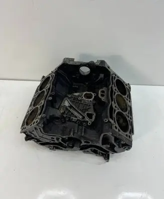 Audi A6 S6 C7 4G Engine block 
