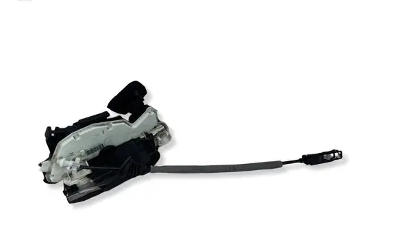 Volkswagen Polo V 6R Front door lock 5K1837015E