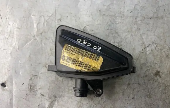 Jeep Grand Cherokee (WK) Intake resonator A6421400087 05162020AC