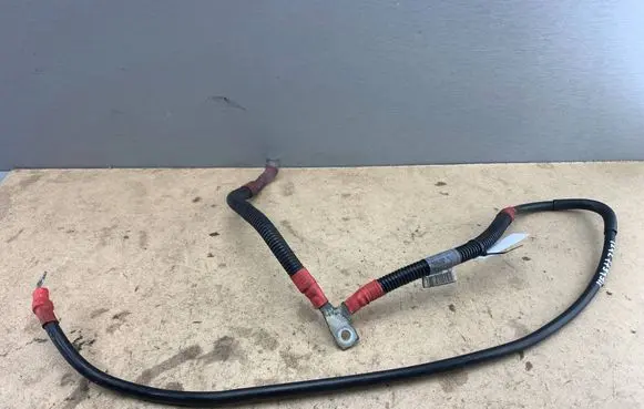 BMW 3 E90 E91 Positive cable (battery) 7794910 779491101 6172743