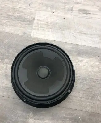 Subwoofer speaker
