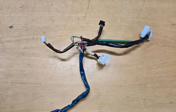 Honda CR-V Steering wheel buttons/switches 