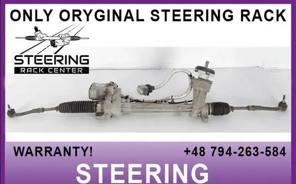 Hyundai Tucson TL Steering rack 57700D7101