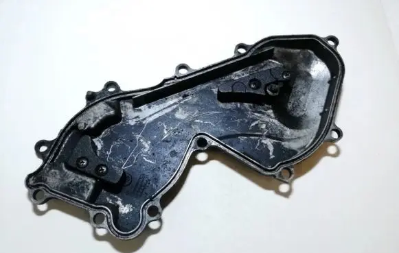 Nissan Almera N16 Timing belt guard (cover)