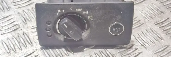 Mercedes-Benz ML W164 Light switch A1645450304