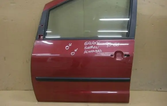 Ford Galaxy Front door
