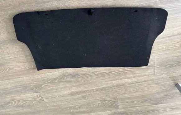 Hyundai IONIQ 6 Trunk/boot floor carpet liner 85710KL000