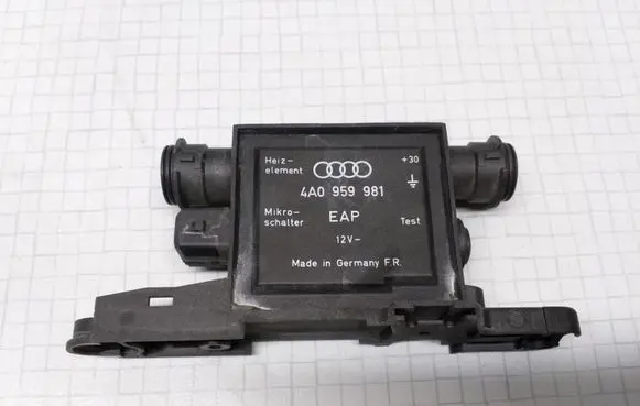 Audi A6 S6 C4 4A Door central lock control unit/module 4A0959981