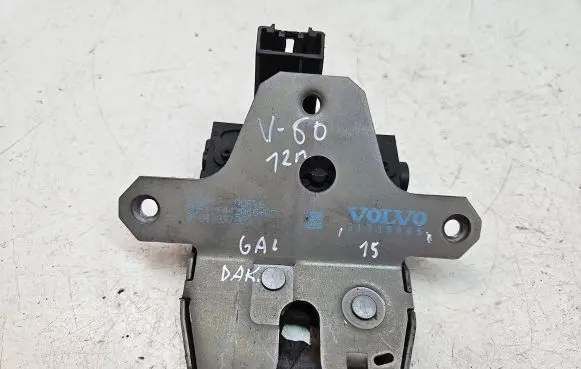 Volvo V60 Tailgate/trunk/boot lock/catch/latch 31335045