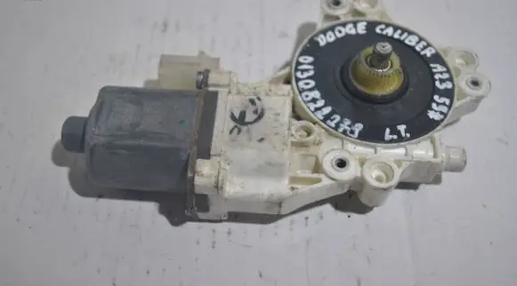 Dodge Caliber Rear door window regulator motor 0130822279
