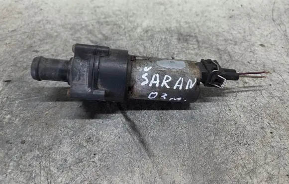Volkswagen Sharan Electric auxiliary coolant/water pump