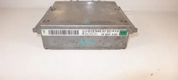 Mercedes-Benz S W140 Engine control unit/module 0155453732