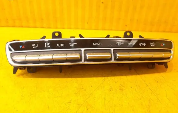 Mercedes-Benz C W205 Climate control unit A2059059213