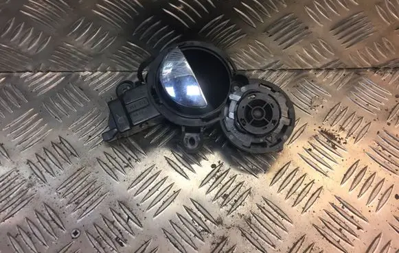 Front door interior handle