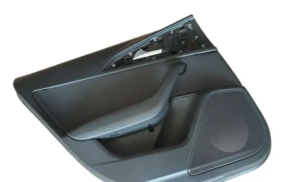 Audi A6 S6 C7 4G Rear door card panel trim 4G0867221A 4G0899580