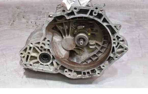 Opel Corsa D Manual 6 speed gearbox 5WE374