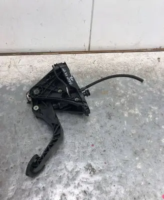 Volkswagen Golf VII Clutch pedal 5Q1721059HEBILI 5Q1721059HE 5Q0927810A