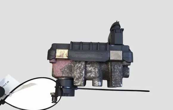 BMW 3 E90 E91 Turbine electric control actuator 712120 6NW0098412