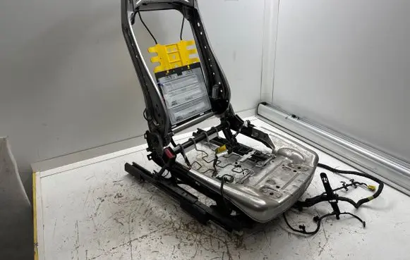 Tesla Model Y Seat frame 159317600B DCF23045146969