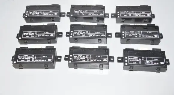 BMW 5 E39 Door control unit/module 6904247