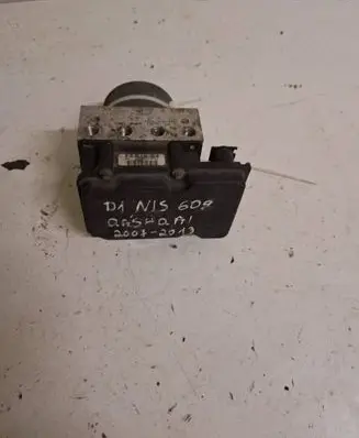 Nissan Qashqai ABS Pump 5516L4040108 0265231899 47660JD000