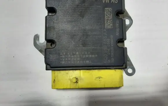 Volkswagen Golf VII Airbag control unit/module 5Q0959655AA