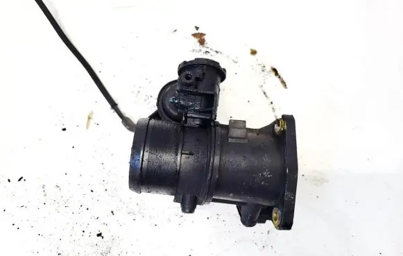 Throttle valve