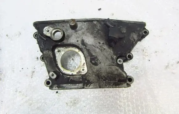 BMW 5 E39 Timing belt guard (cover) 1745510