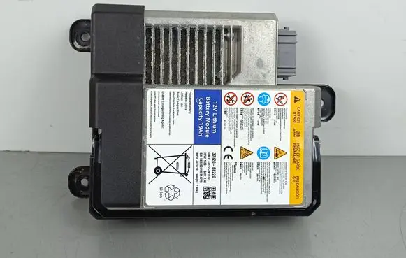 Hyundai Kona II Car battery 37120BE220 37122N1220 BE2202410071477B