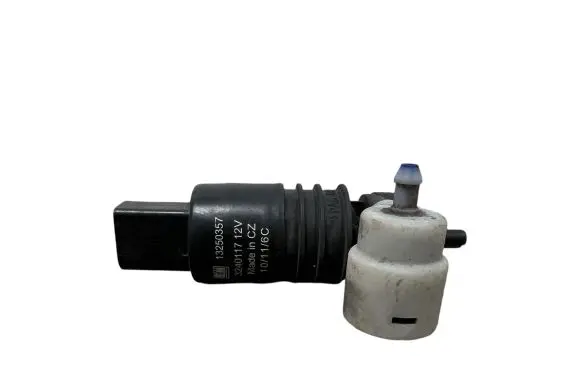 Opel Meriva B Windscreen/windshield washer pump 13250357 3240117