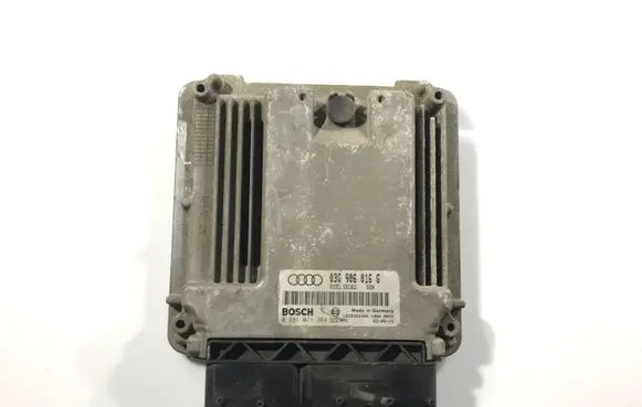 Audi A3 S3 8P Engine control unit/module 03G906016G 0281011364