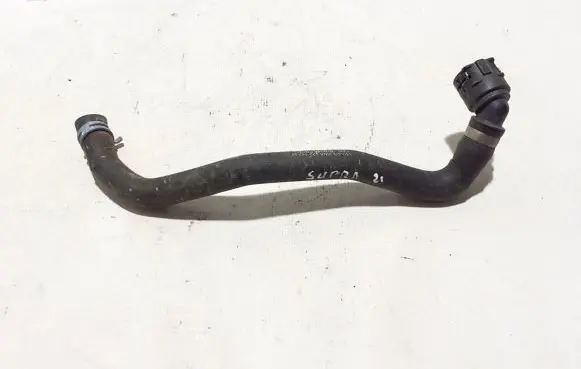 Cupra Formentor Engine coolant pipe/hose 5WA122157M