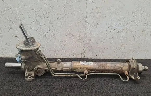 Volkswagen Sharan Steering rack 7M3422061A 0280080032
