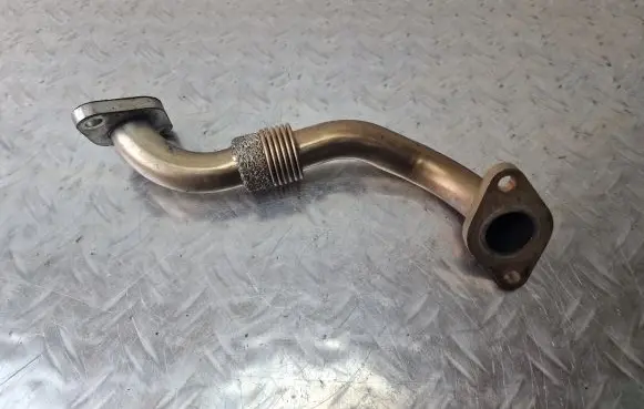 Audi A3 S3 A3 Sportback 8P EGR valve line/pipe/hose 038131521J