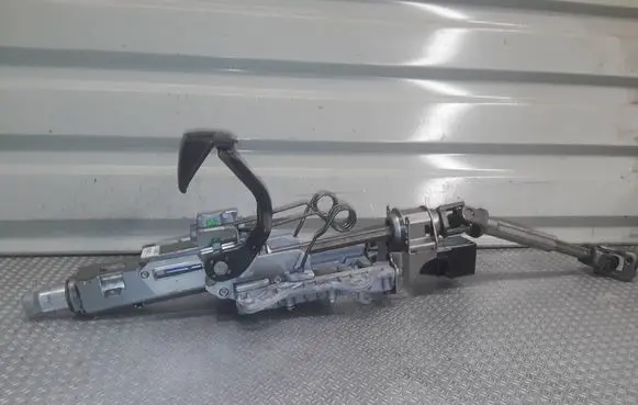 Volkswagen PASSAT B6 Steering wheel axle 3C1419501J