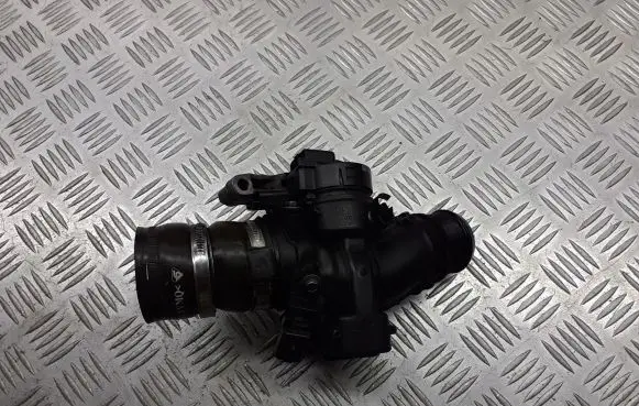 Peugeot 307 Throttle valve position sensor 9660030480