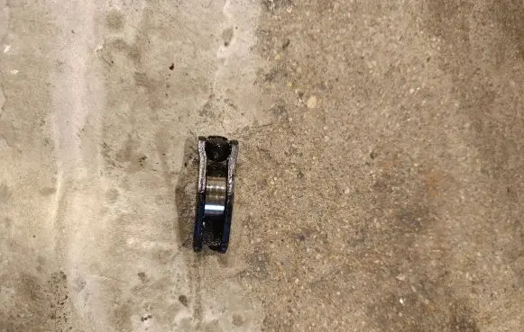 BMW 5 E60 E61 Valve rocker arm 