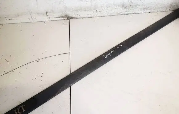 Renault Laguna I Front door trim (molding) 7700819260