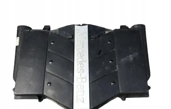 Mercedes-Benz S W220 Engine cover (trim) A1120940004