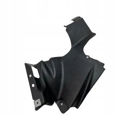 Porsche Panamera (970) Engine cover (trim) 97050454402