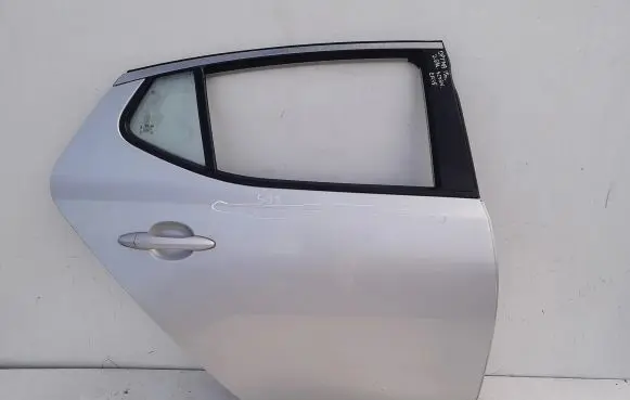 KIA Optima Rear door