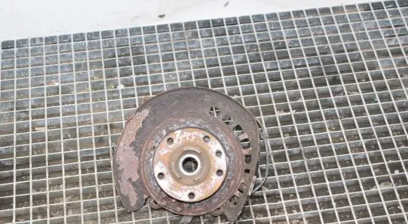 Audi Q7 4L Rear wheel hub