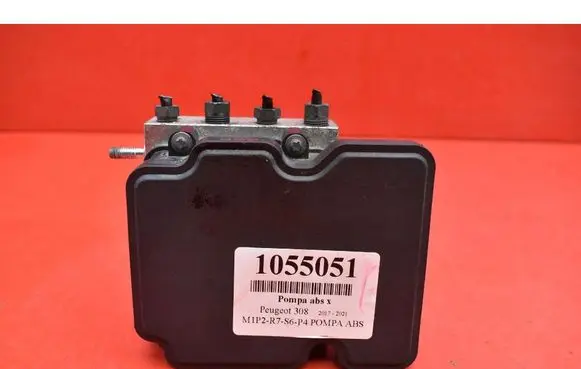 Peugeot 308 ABS Pump 9817627280