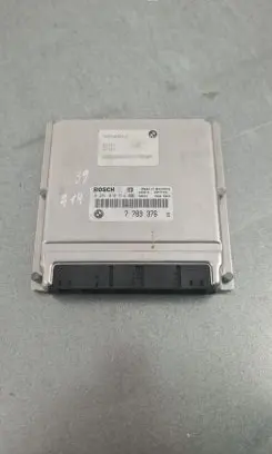 BMW 5 E39 Engine control unit/module 7789376 0281010314