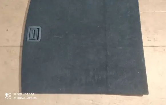 Trunk/boot mat liner