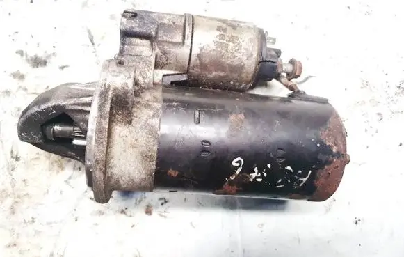 Volkswagen Golf Plus Starter motor