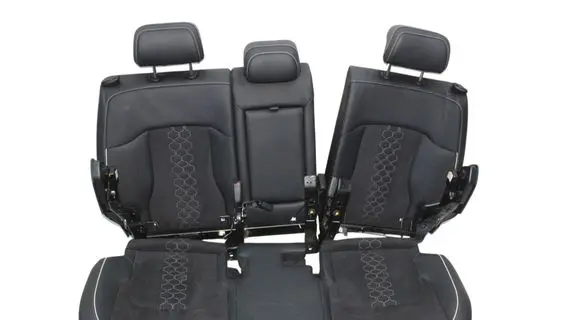 KIA Sportage Rear seat 