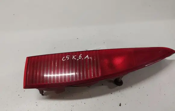 Citroen C5 Rear/tail lights