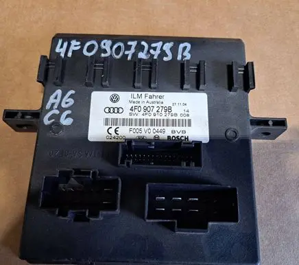 Audi A6 S6 C6 4F Light module LCM