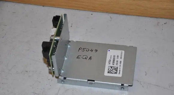 Mercedes-Benz EQA Battery control module A7899826101